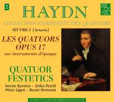 Haydn: Les Quatuors 9